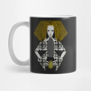 Yellow Mug